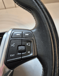 Kierownica multifunkcja volvo V40 ii r-design 31332927 3