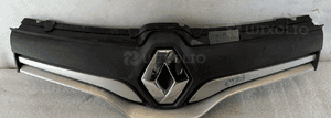 Atrapa grill renault kangoo ii lift iii 623101381R 1