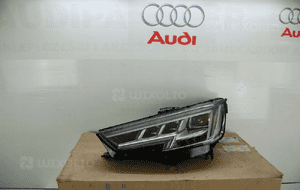 Reflektor full led matrix audi A4 B9 8W 2017-2020 1