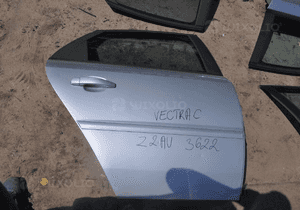vectra C drzwi kolor Z2AU nr 3622 WYSYŁKA