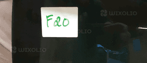 / KLAPA TYŁ TYLNA BAGAŻNIKA SZYBA PORSCHE CAYENNE 1 I LA7W SREBRNA 3