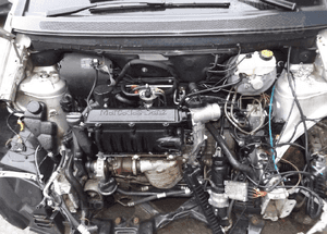 MAGLOWNICA UKŁAD KIEROWNICZY MERCEDES VANEO W414