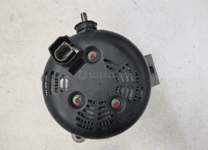 Jaguar xf X250 3.0 d alternator 4