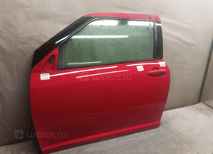 Drzwi przód przednie lewe suzuki swift MK6 vi czerwony zcf 3D 3 drzwi 3