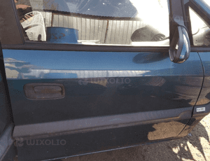 Opel Zafira A 1 I drzwi przod przednie prawe lewe Z20M 4