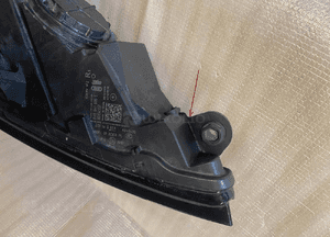 Audi A3 lift 8V0 bixenon prawy 16-20 4