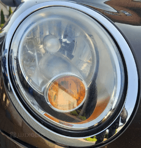 Mini Cooper R55 R56 Clubman  lampa przód przednia prawa EU 1