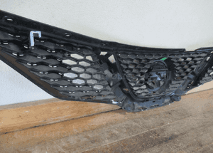 Grill gril atrapa nissan qashqai ii 2 2013-2017 9