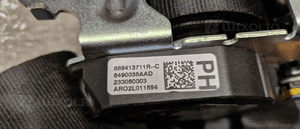 Deska airbag poduszki pasy dacia sandero iii lift 14