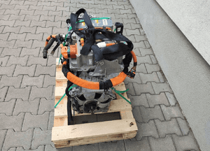 Silnik elektryczny kompletny renault zoe i ze z.e. 5AQ601 PAQ601 MAQ601 13- 5