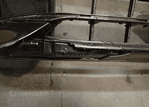 Zderzak przód bmw i 1 F40 4