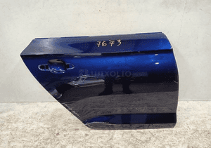 Drzwi prawe tylne prawy tył audi A5 ii 8W6 sportback 16- 1