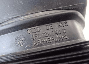 Obudowa filtra powietrza 4F0133835AH audi A6 C6 radom 3