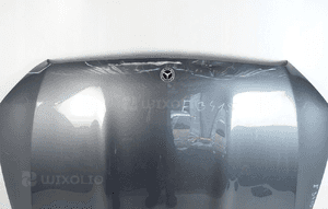 Mercedes-benz e-klasa W213 lift 2020- maska pokrywa silnika e W213 lift 6