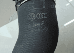A4 B7 2.0 tfsi wąż rura intercoolera 8E0145737Q 3
