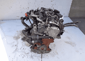 SILNIK CAG CAGB AUDI A6 C6 A5 A4 2.0 TDI 92 TYS 4