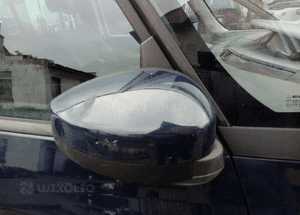 Renault Espace IV 4 lusterko  prawe DVD42 3