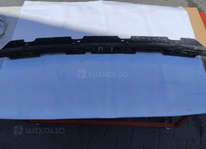 Ślizg tył tylny mocowanie zderzaka tył tylnego vw passat B7 3AF807863 4