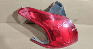 Lampa lewa tył tylna peugeot 2008 i 1 9678074280 1