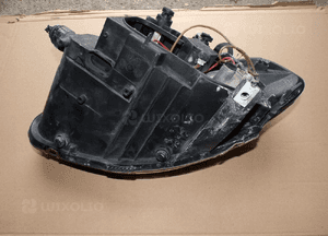 Lampa przednia prawa lancia musa depo 2