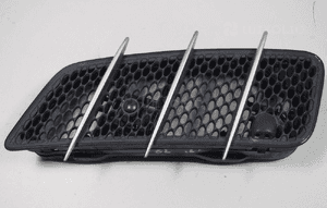 Kratka maski wlot spryskiwacze komplet mercedes SL500 sl R230 02- 3