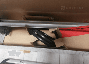 Bagażnik dachowy Audi TT 8J8071126 2