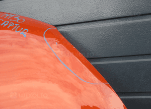 Maska pokrywa silnika renault captur i 1 2013- 8