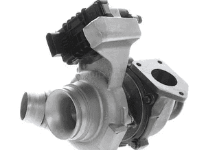 Oryginalna Turbosprężarka GARRETT do BMW serii 1/3 2.0 D 116-143KM 767378 3