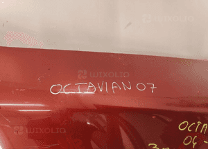 Skoda Octavia II 04-08 BŁOTNIK PRAWY PRZÓD 4