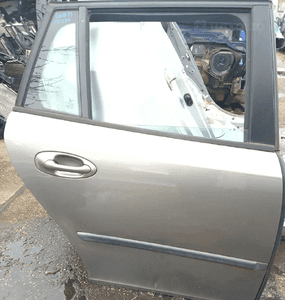 Saab 93 9-3 kombi  drzwi tył tylne prawe  lak 297 02-06 1