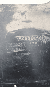 Nadkole lewe prawe przód Volvo V40 S40 I 95-04r 30883728 3