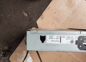 ZMIENIARKA VW SHARAN 1J0035119D 2