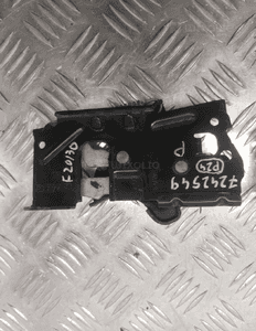Bmw F20 F30 F31 F36 zamek maski prawy 7242549 6