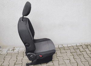 Fotel lewy kierowcy citroen berlingo peugeot partner iv 2019-2024 5