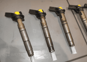 MERCEDES W221 LFT JEEP OM642 3.0 ZESTAW WTRYSKOWY WTRYSKIWACZE LISTWA POMPA 6