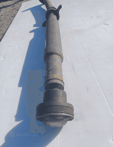 MERCEDES W166 ML GL 3.0 CDI AUTOMAT WAŁ NAPĘDOWY A1664105606 4