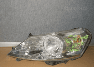 FIAT SCUDO EXPERT JUMPY oryginalny Reflektor lampa przód lewa 2