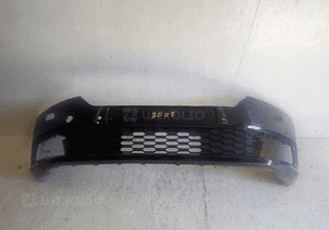 Zderzak przód przedni skoda fabia iii 3 lift 18- 1