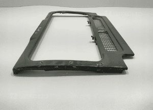 Grill atrapa ramka chłodnicy zderzaka land rover defender 2007-2014 3