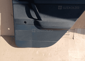 Boczek tapicerka prawy tył VW Polo 9N 4