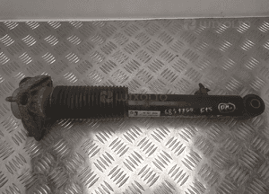 BMW F15 F16 AMORTYZATOR TYLNY LEWY 6867865 1