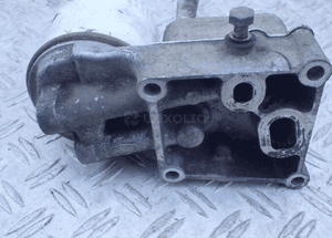 CHŁODNICA OLEJU FORD 1,8 TDCI 2M5Q6B624BD RADOM 3