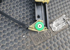 Podnosnik 8K0837461 8K0837462 Szyby Przod Przedni Lewy Prawy Mechanizm Podnoszenia Linki AUDI A4 B8 19