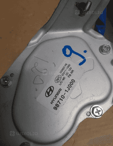 SILNICZEK WYCIERACZKI TYŁ HYUNDAI I20 98710-SILNICZEK WYCIERACZKI TYŁ HYUNDAI I20 98710-1J000 2