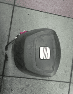 poduszka w kierownicę seat exeo 3r0880201a 1