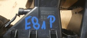 Kratka nawiewu powietrza środkowa BMW I E81 E87 7059189 8
