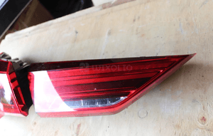 Lampy tylne led audi Q3 83A komplet usa 2021 6
