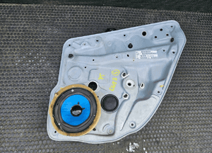 Podnosnik Szyby Tyl Tylny Lewy Prawy Mechanizm Podnoszenia Linki VW Golf IV 4 5D Drzwi Elektryczne szyby 26