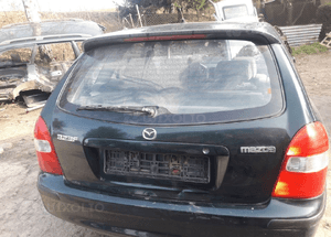 Mazda 323f BJ 98-03 Lampa tylna tył Prawa Lewa 7