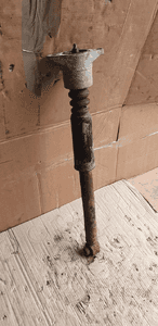 Amortyzator tył tylny Audi A4 B6 Sedan 2